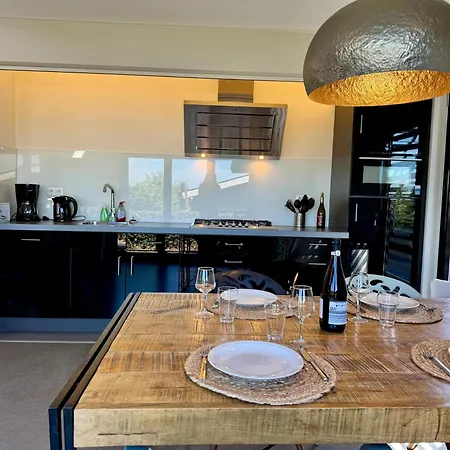 Holiday home Europarcs Bad Hoophuizen Cube Auszeit Nr Acacia 44 Hulshorst