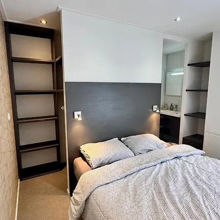 Europarcs Bad Hoophuizen Cube Auszeit Nr Acacia 44 *