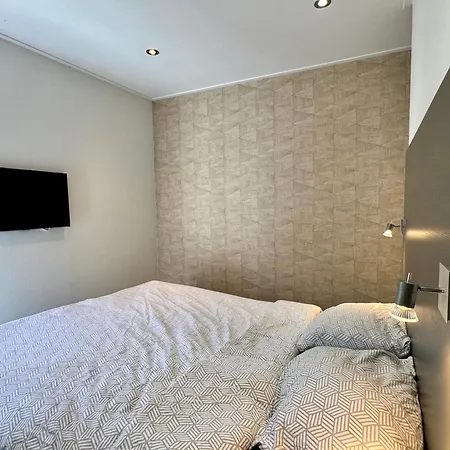Holiday home Europarcs Bad Hoophuizen Cube Auszeit Nr Acacia 44 *
