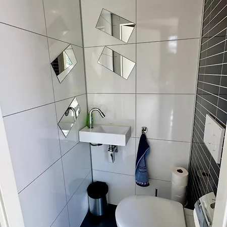 Europarcs Bad Hoophuizen Cube Auszeit Nr Acacia 44 * Hulshorst