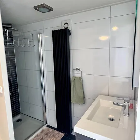 Europarcs Bad Hoophuizen Cube Auszeit Nr Acacia 44 Holiday home Hulshorst